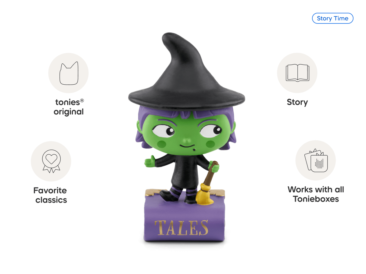 Favorite Tales: Spooky Tales Tonie - Image 6