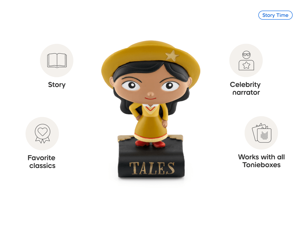 Favorite Tales: Annie Oakley Tonie - Image 5