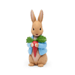 Alternative view of Peter Rabbit Tonie