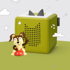 Alternative view of Playtime Puppy Toniebox 1 Starter Set - Green