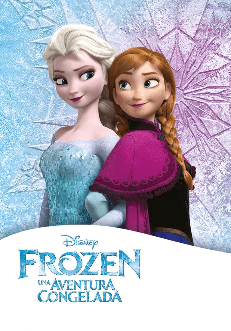 Disney Frozen: Una Aventura Congelada Tonie (en Español) - Image 3