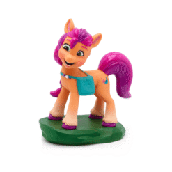Alternative view of My Little Pony Tonie
