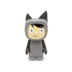 Alternative view of Gray with Light Hue Creative-Tonie