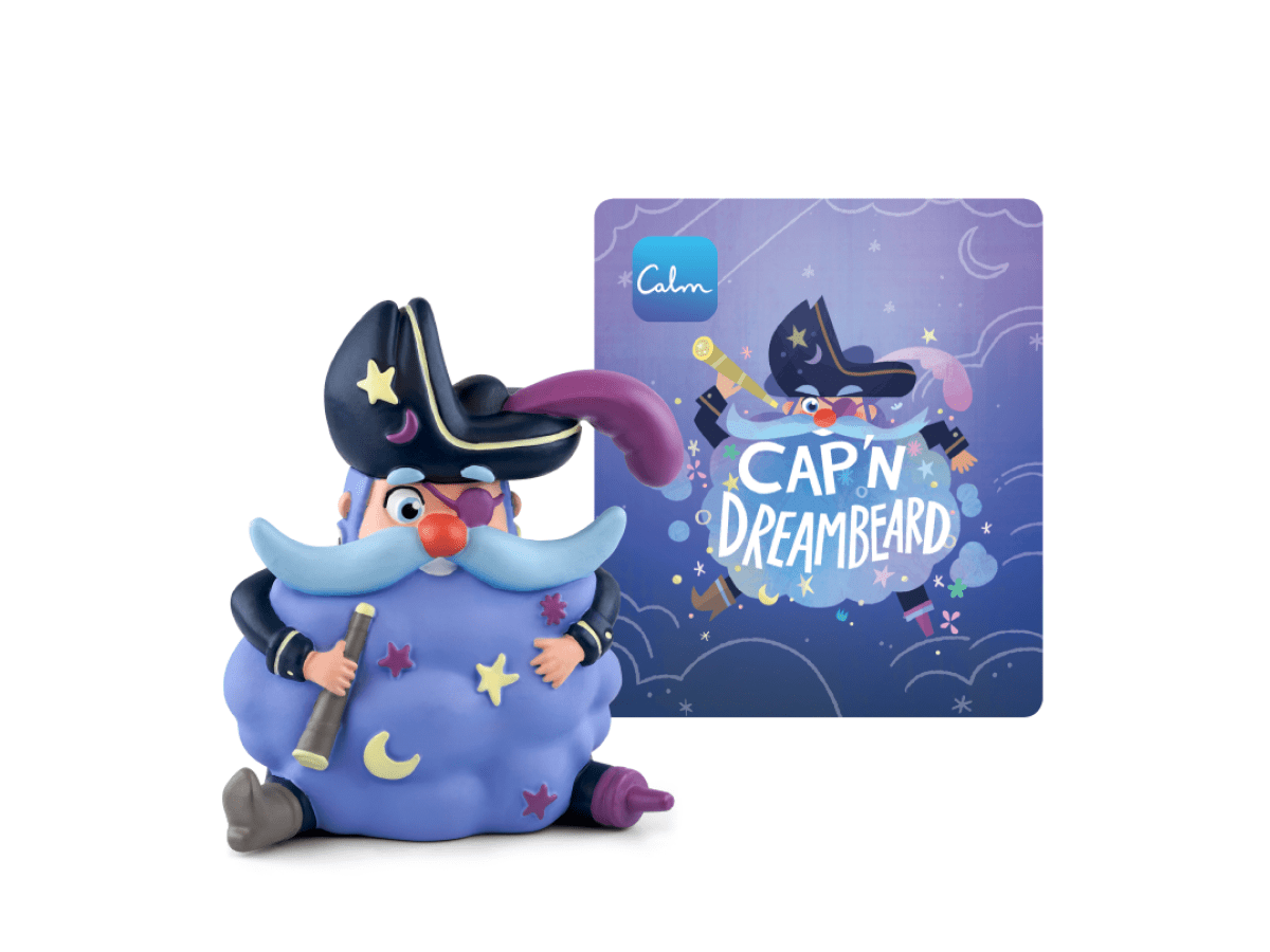 Calm x tonies®: Cap'n Dreambeard Tonie - Image 4
