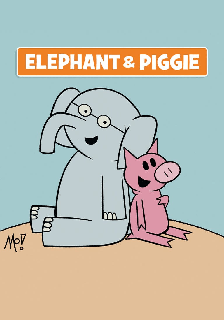 Elephant & Piggie Tonie - Image 5
