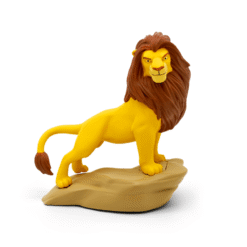 Alternative view of Disney El Rey León Tonie (en Español)