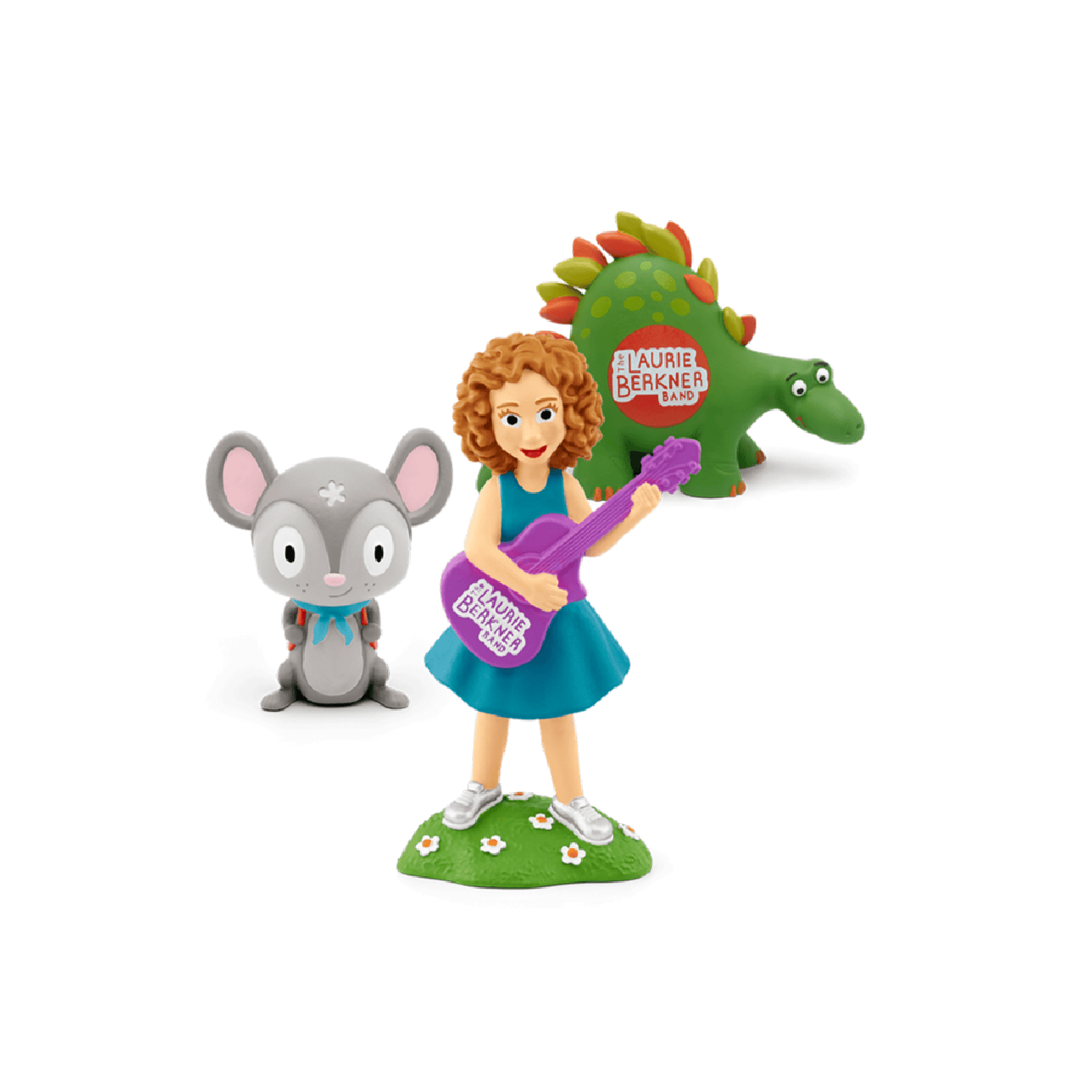 Laurie Berkner Favorites 3 Tonies Set