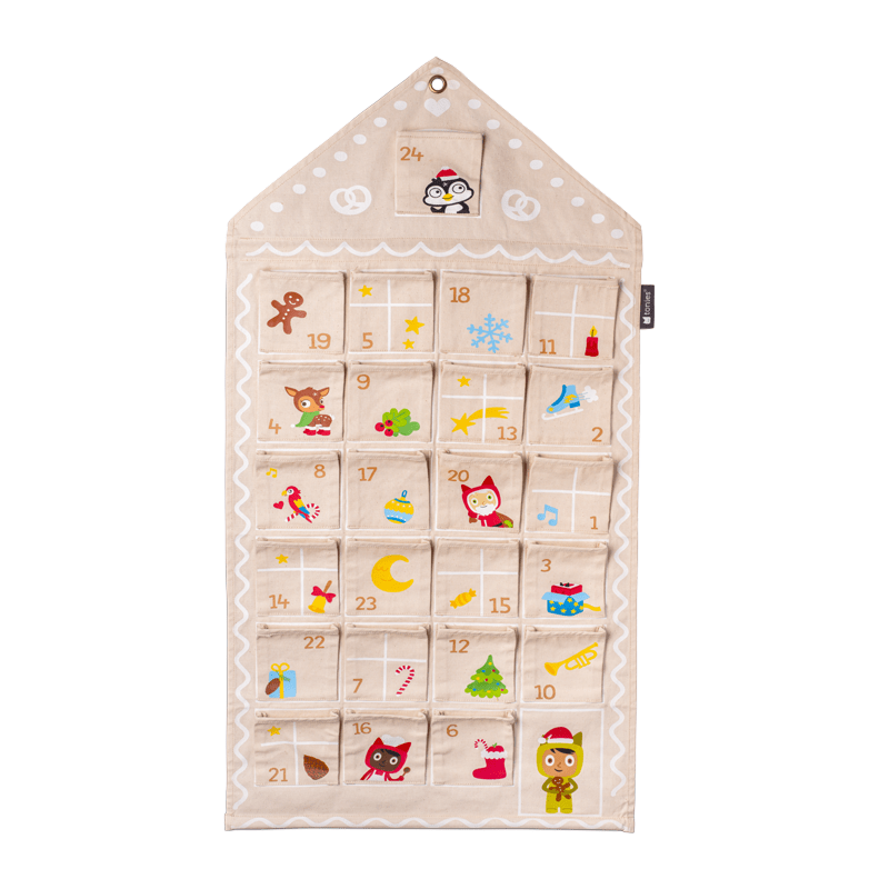 Gingerbread Advent Calendar - Image 9