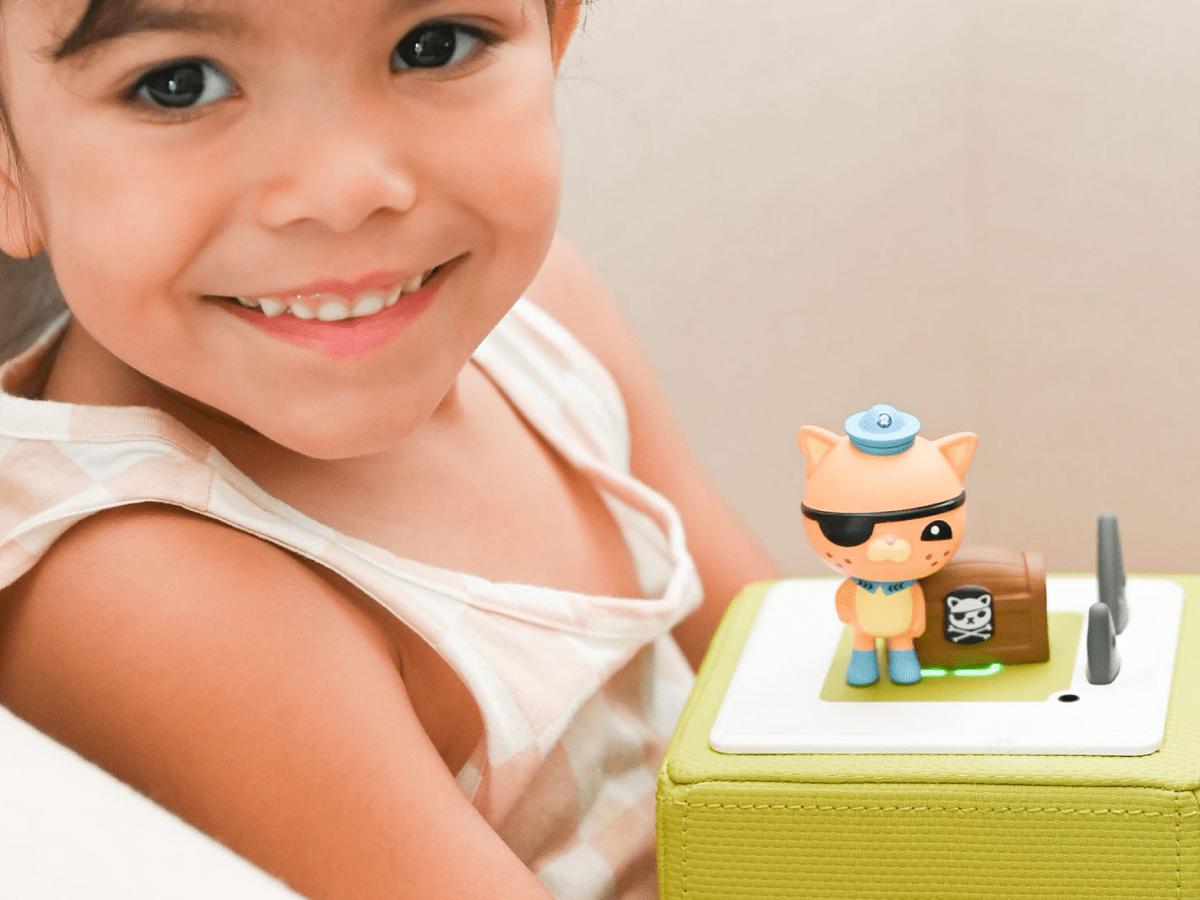 Octonauts: Kwazii Tonie - Image 9