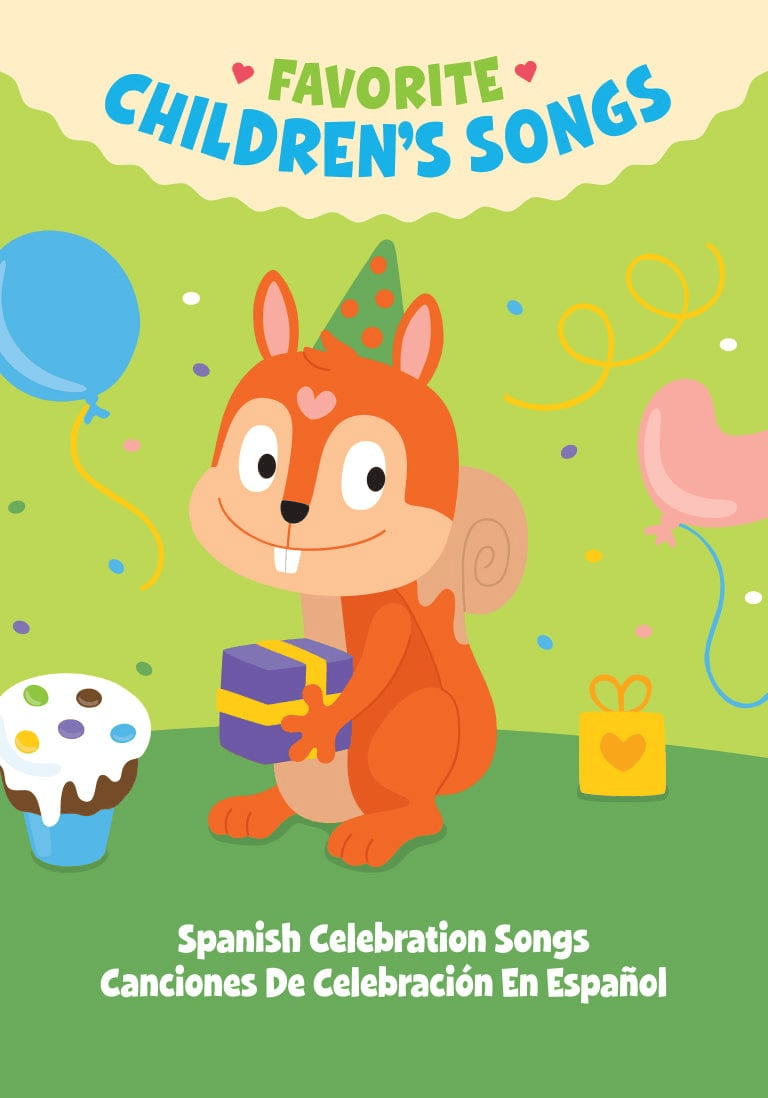 Canciones Infantiles Favoritas: Canciones De Celebración En Español Tonie - Image 4