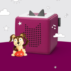 Alternative view of Playtime Puppy Toniebox 1 Starter Set - Purple