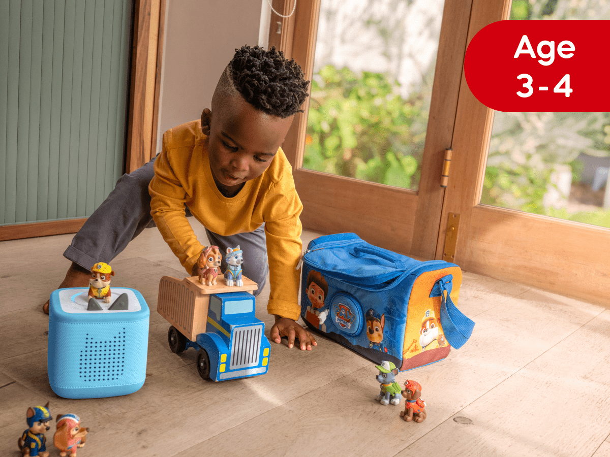 Subscription: Disney, Literary, Animal Tonies for 3-4 years