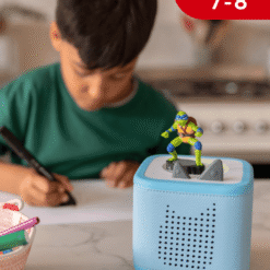 Alternative view of Subscription: All Tonies for 7-8 Years