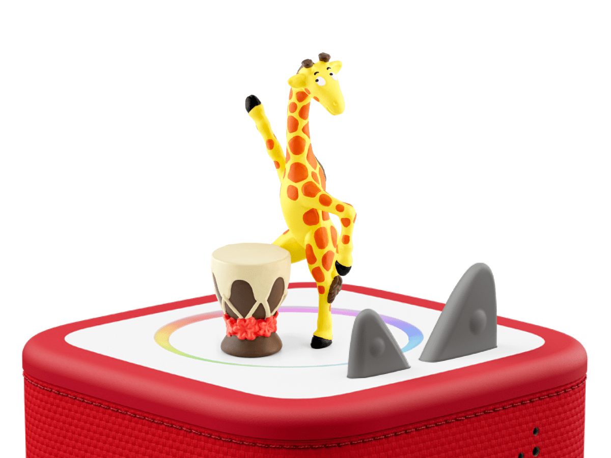 Giraffes Can't Dance Tonie - Image 3