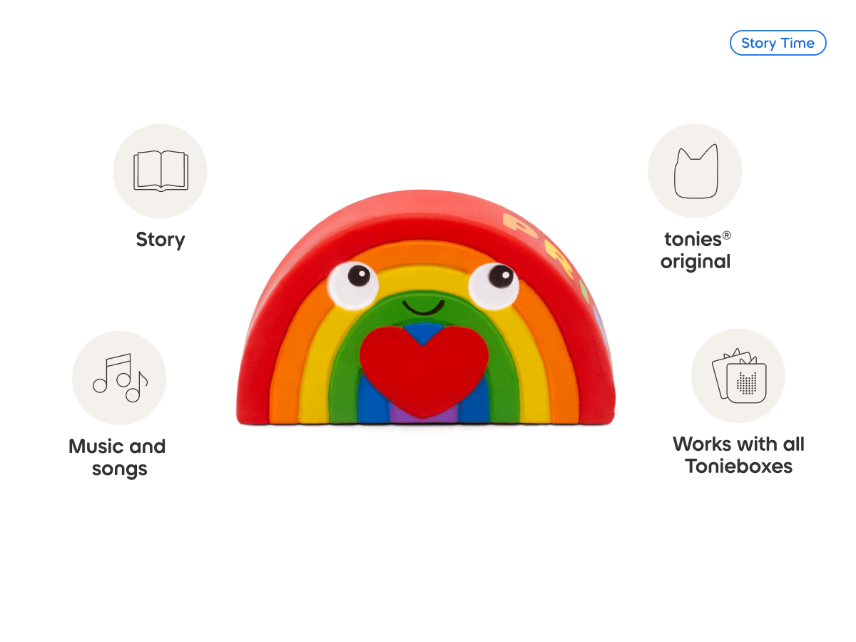 Favorite Tales: Pride Tonie - Image 4