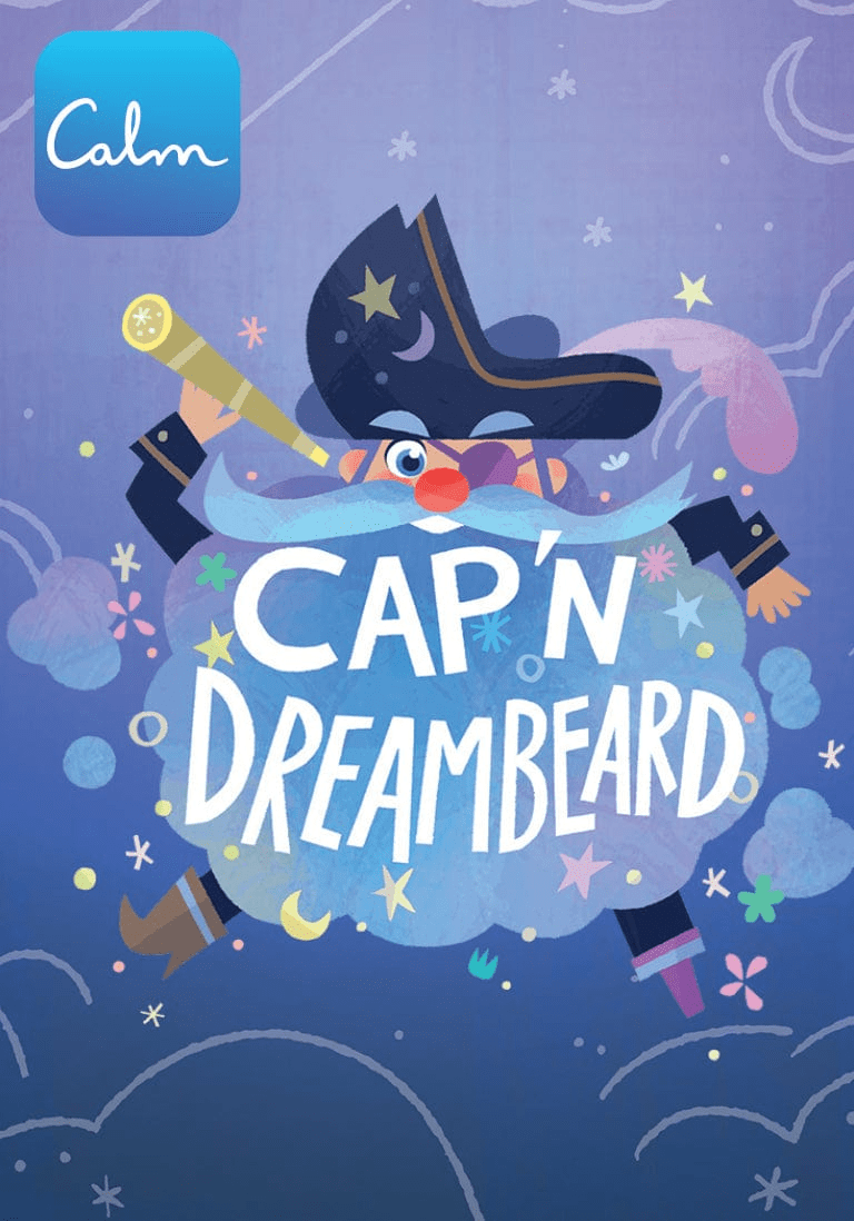 Calm x tonies®: Cap'n Dreambeard Tonie - Image 5