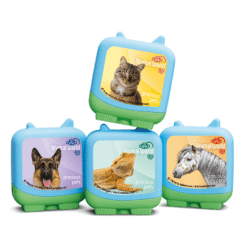 Alternative view of Animal World Precious Pets Clever Tonies - 4 Pack
