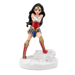 Alternative view of DC: Wonder Woman Tonie