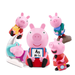 Alternative view of Peppa Pig 5 Tonies Set