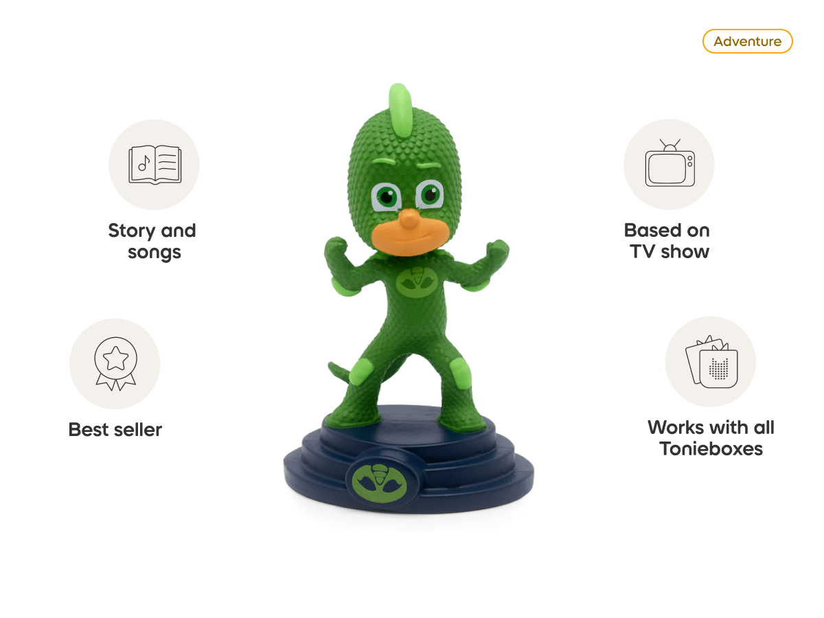 PJ Masks: Gekko Tonie - Image 6