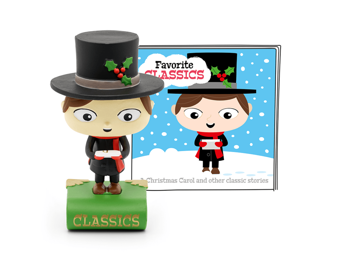 Favorite Classics: A Christmas Carol & Tales Tonie - Image 7