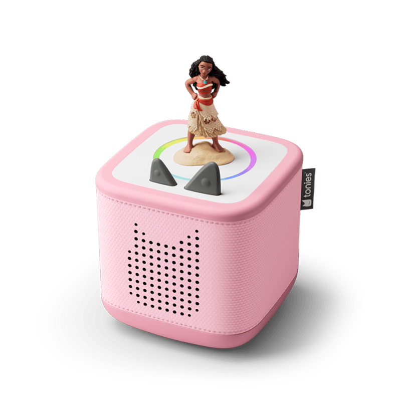 Disney Moana Toniebox 2 Starter Set - Cloud Pink - Image 10