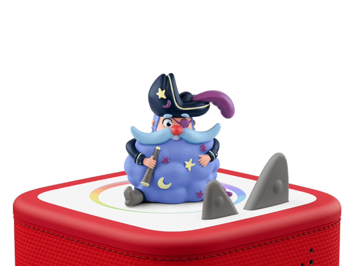 Calm x tonies®: Cap'n Dreambeard Tonie - Image 3