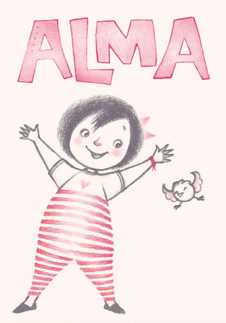 Alma and How She Got Her Name Tonie - Image 7