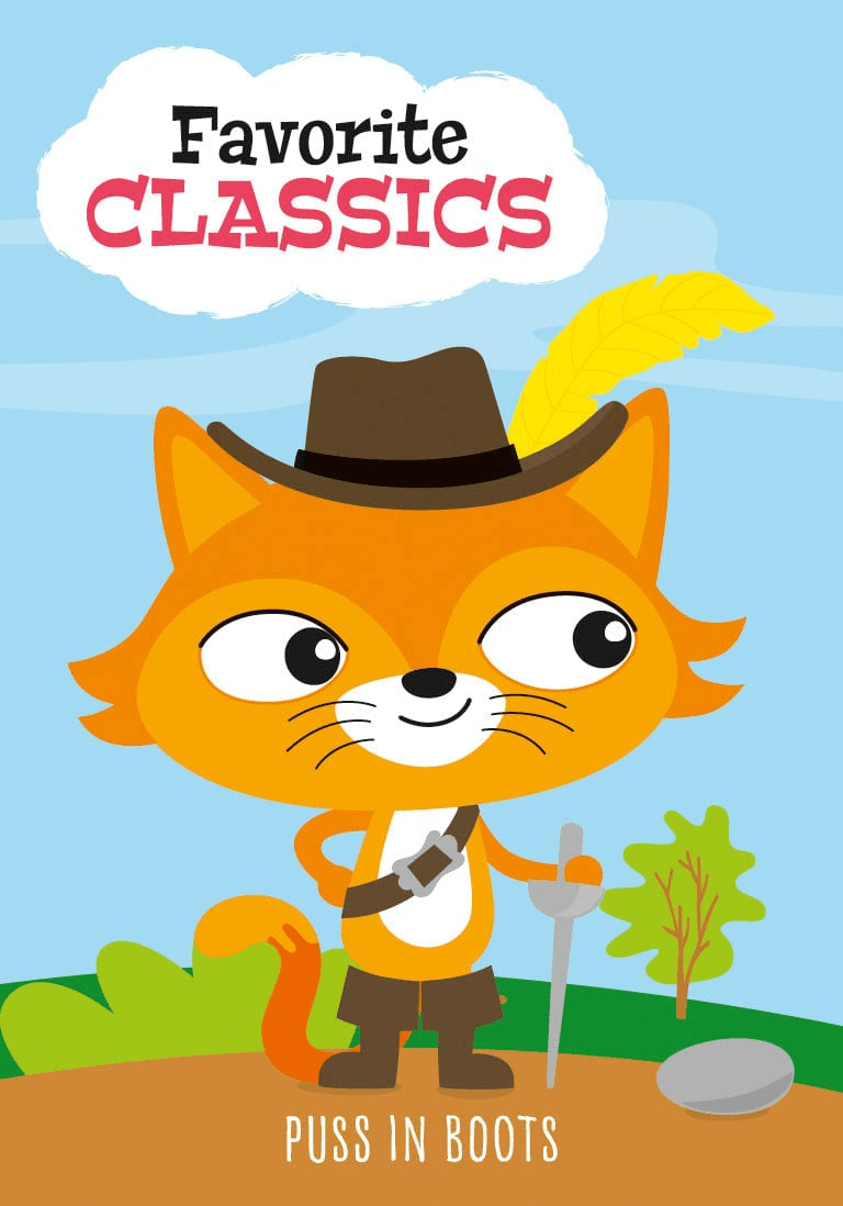 Favorite Tales: Puss in Boots Tonie - Image 3