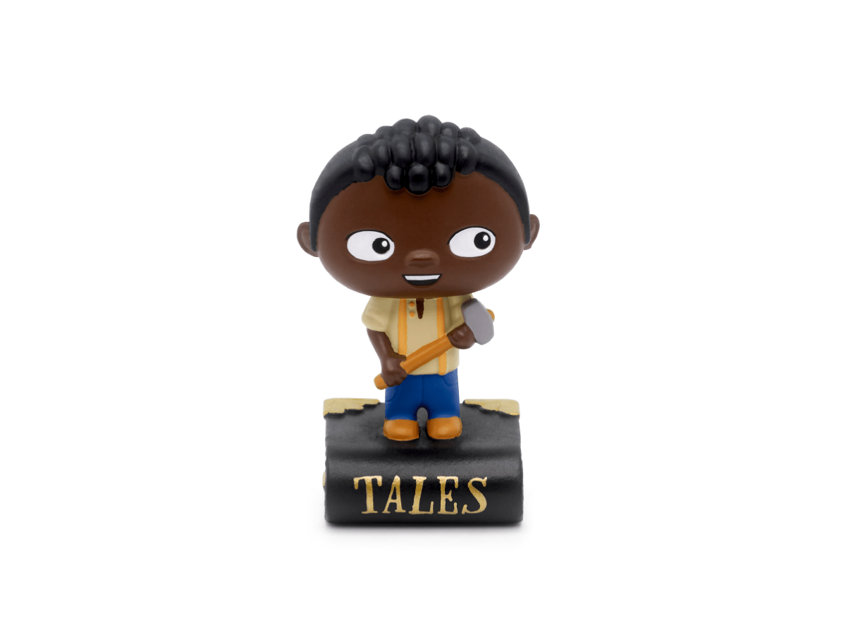 Favorite Tales: John Henry and Other Stories Tonie - Image 2