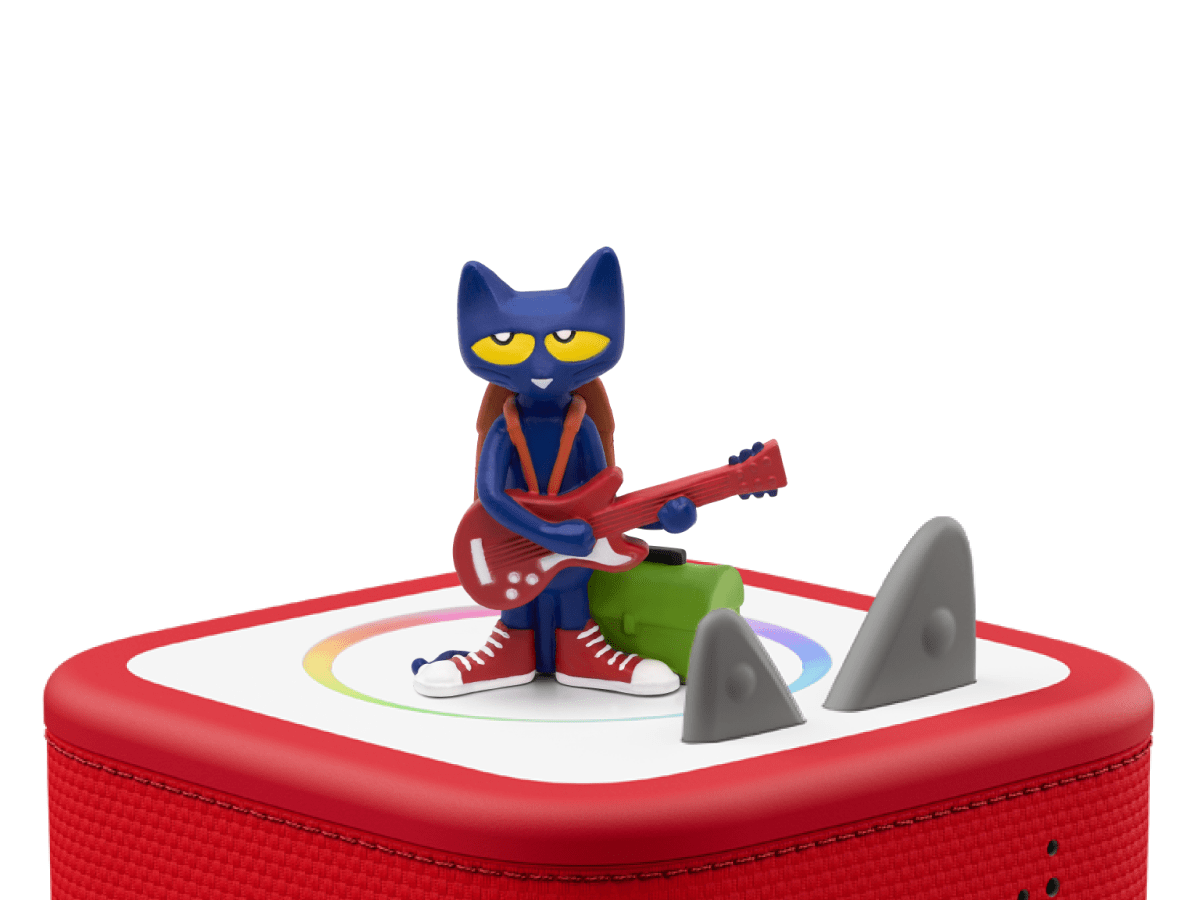 Pete the Cat: Rock On! Tonie - Image 3