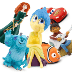 Alternative view of Disney and Pixar 7 Tonies Set