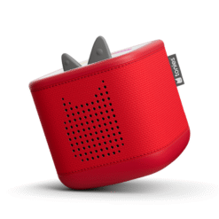 Alternative view of Toniebox 2 Sunset Red