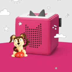 Alternative view of Playtime Puppy Toniebox 1 Starter Set - Pink