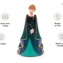 Alternative view of Disney Frozen 2: Anna Tonie