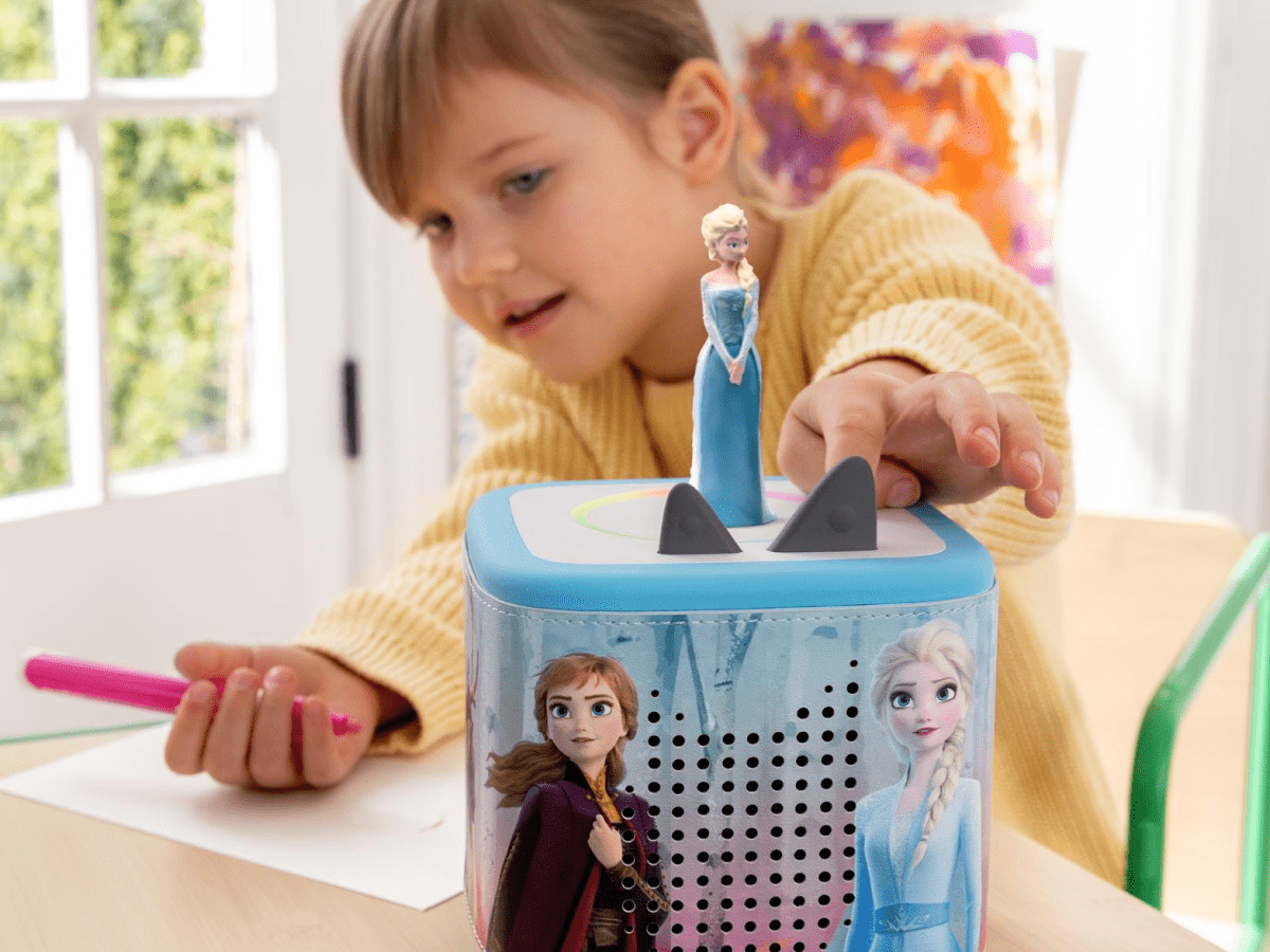 Toniebox 2 Sleeve: Disney Frozen - Image 6