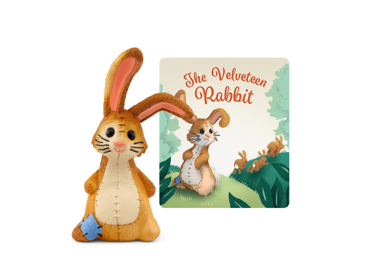 Favorite Classics: The Velveteen Rabbit Tonie - Image 3