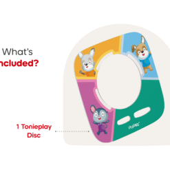 Alternative view of Tonieplay Lalalinos: Your Day in Bumbaloo Game