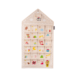 Gingerbread Advent Calendar