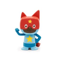 Alternative view of Blue & Red Superhero Creative-Tonie