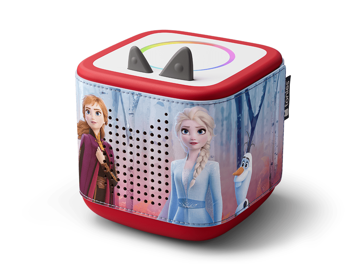 Toniebox 2 Sleeve: Disney Frozen - Image 4