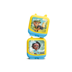 Alternative view of Cool Jobs Wildlife Photographer and Doctor Clever Tonies - 2 Pack