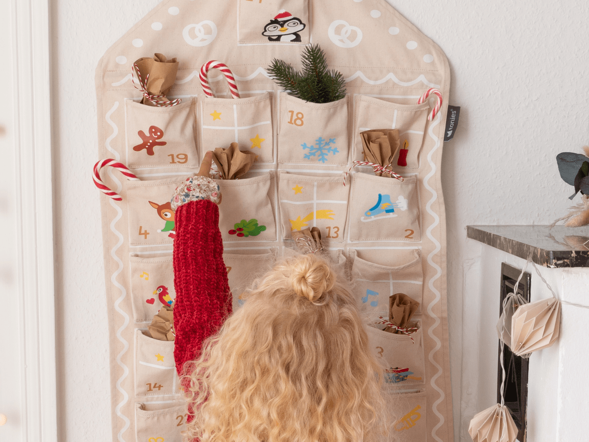 Gingerbread Advent Calendar - Image 7