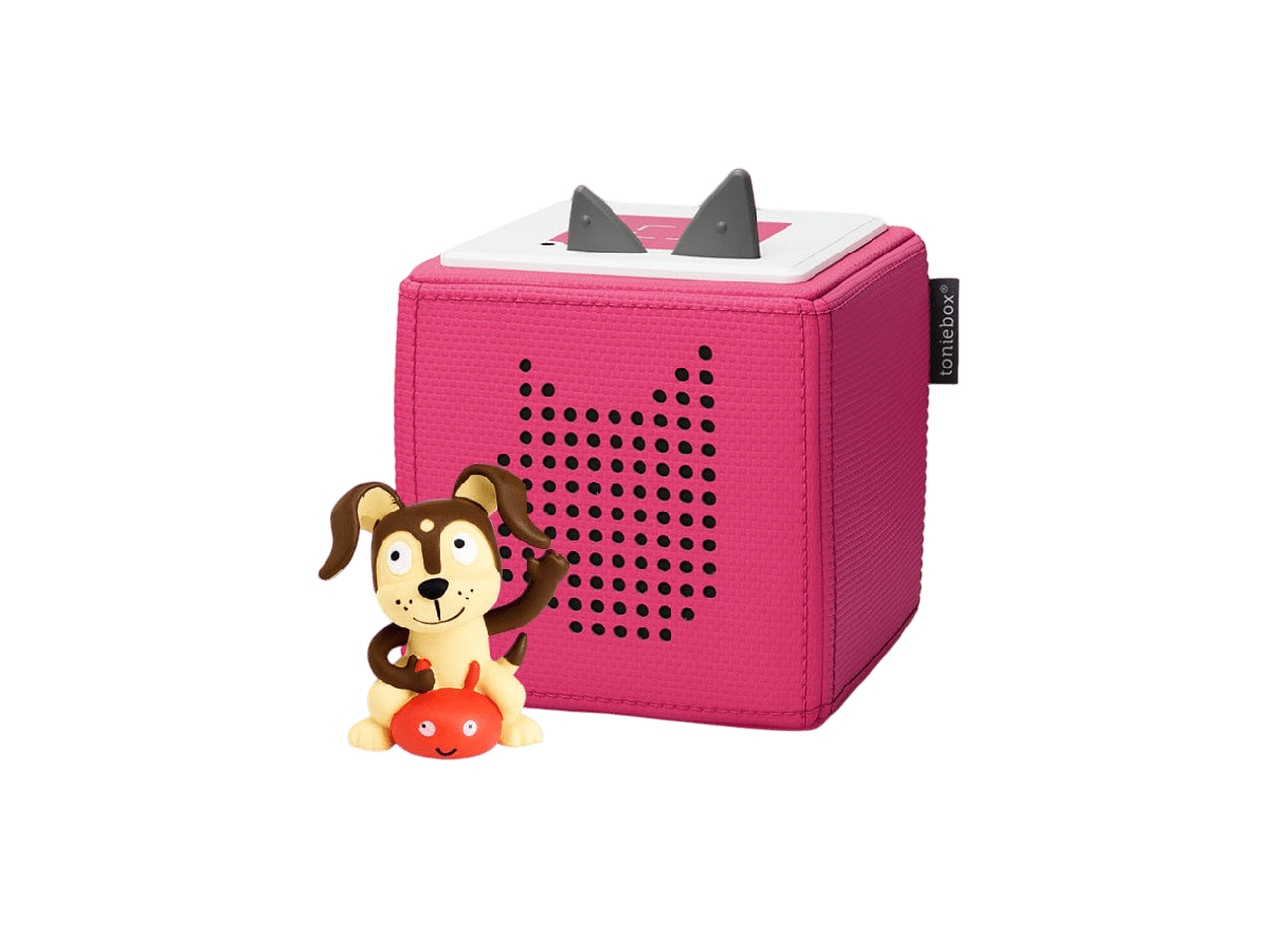 Playtime Puppy Toniebox 1 Starter Set - Pink - Image 5
