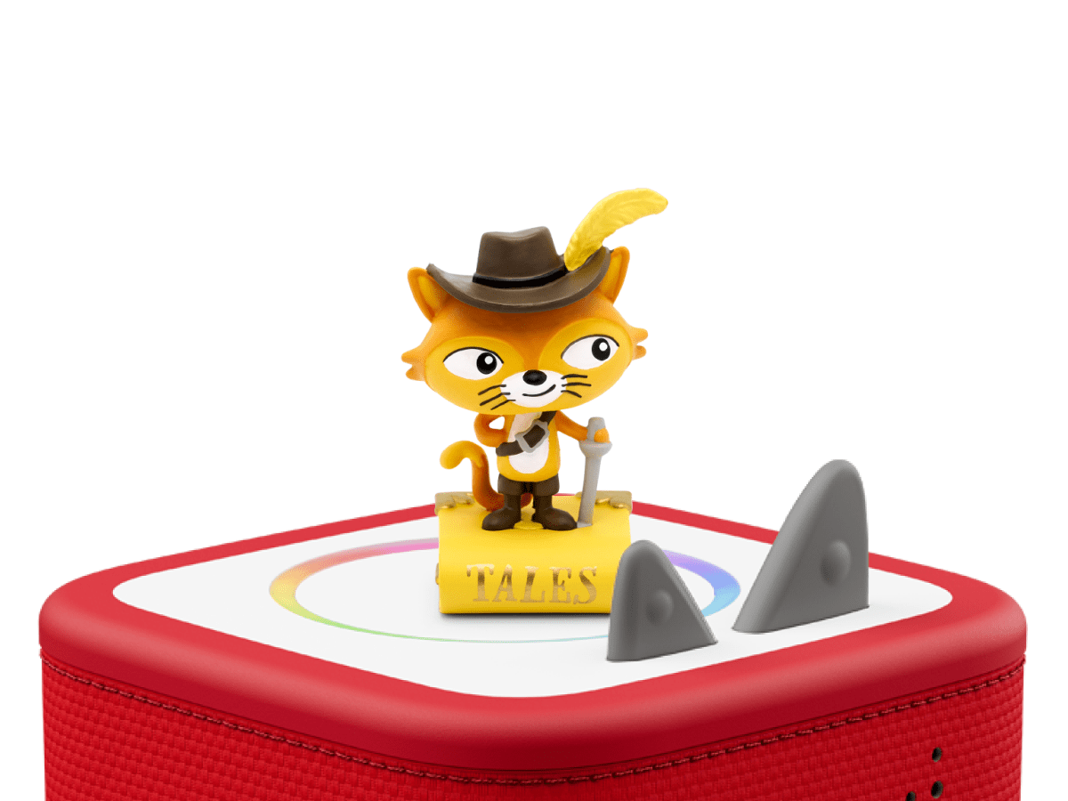 Favorite Tales: Puss in Boots Tonie - Image 5