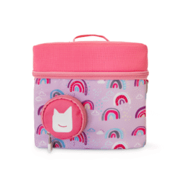 Alternative view of Listen & Go Bag for Toniebox - Pink Over The Rainbow