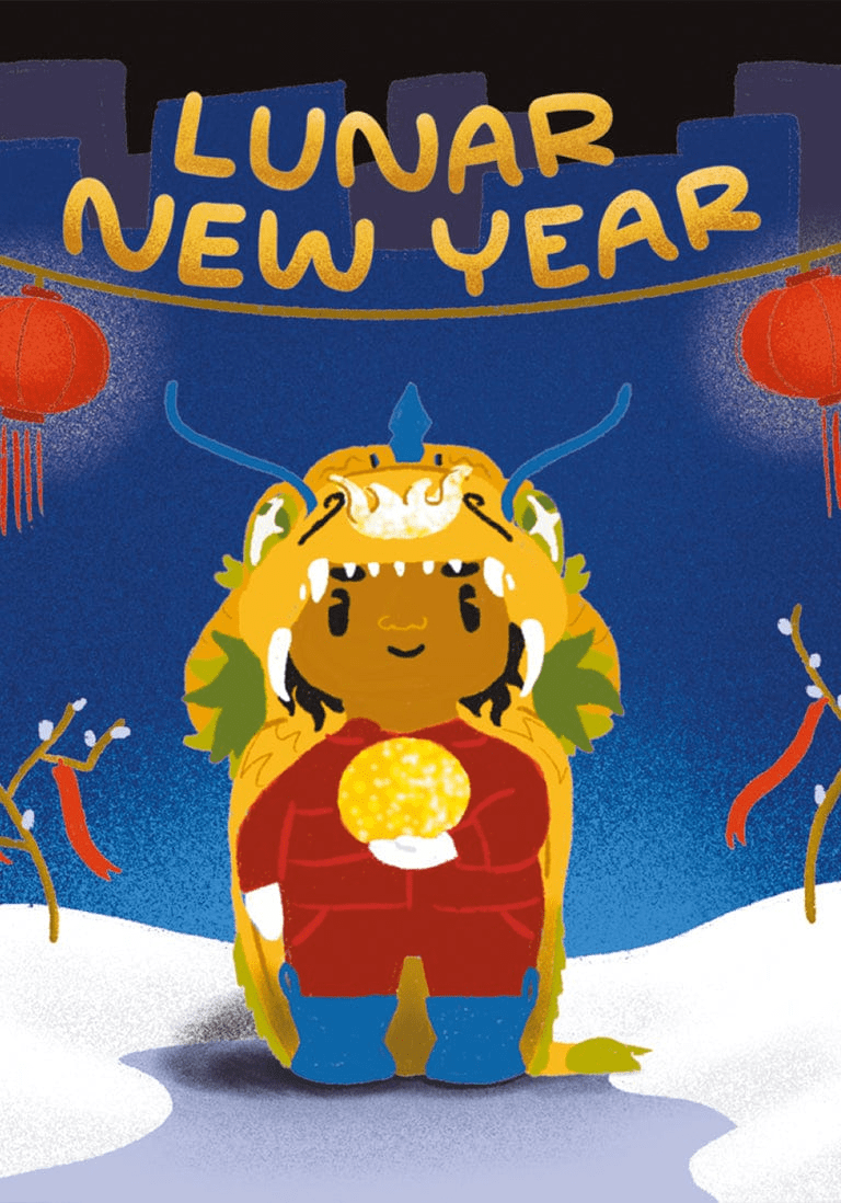 Lunar New Year Tonie - Image 9