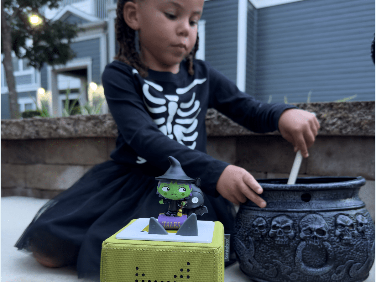 Favorite Tales: Spooky Tales Tonie - Image 8
