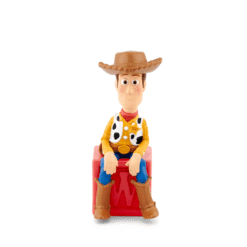 Alternative view of Disney and Pixar Toy Story: Woody Tonie