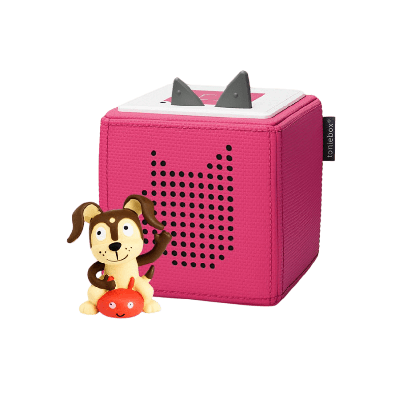Playtime Puppy Toniebox 1 Starter Set - Pink - Image 6